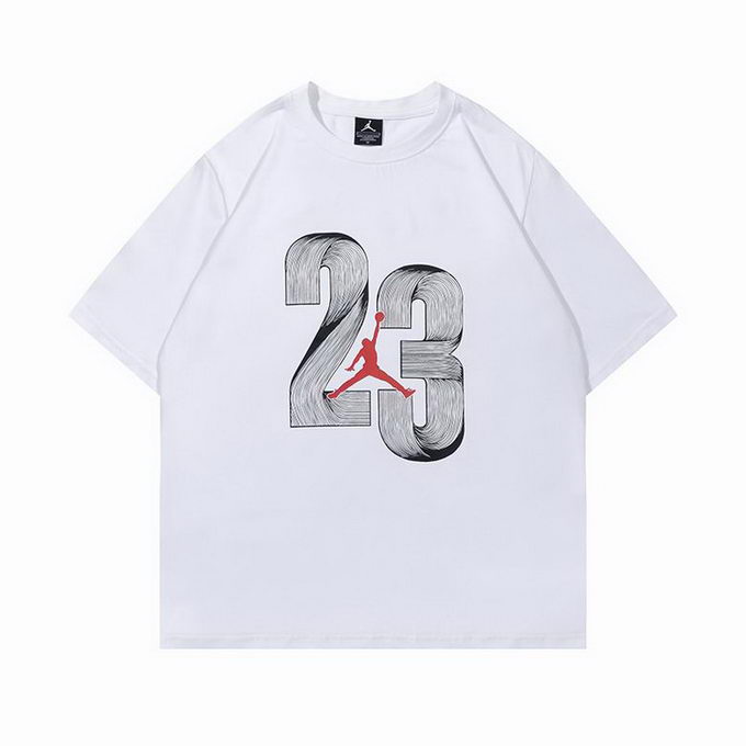 Air Jordan T-shirt Mens ID:20220822-28